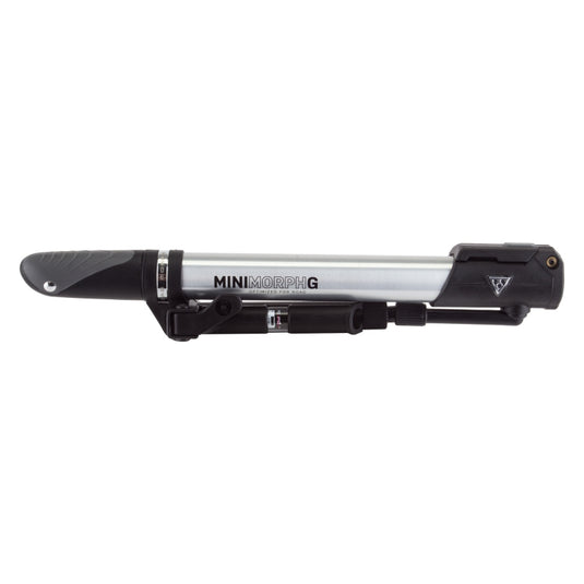 Topeak Mini Morph G w/Gauge