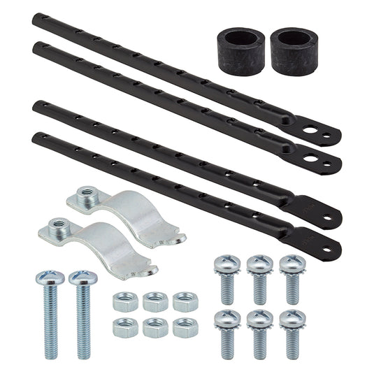 Wald #257 Hardware and Parts