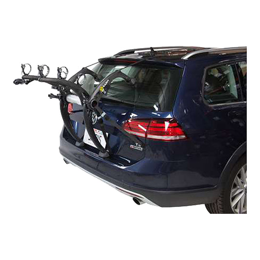 Saris Bones EX 3 Bike Trunk Black 105lbs