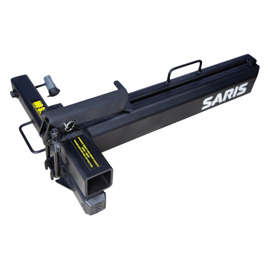 Saris Swing Away Accessory  2` Black 250lbs
