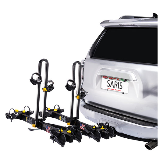Saris Freedom Hitch 4 Bike 2` Black 140lbs
