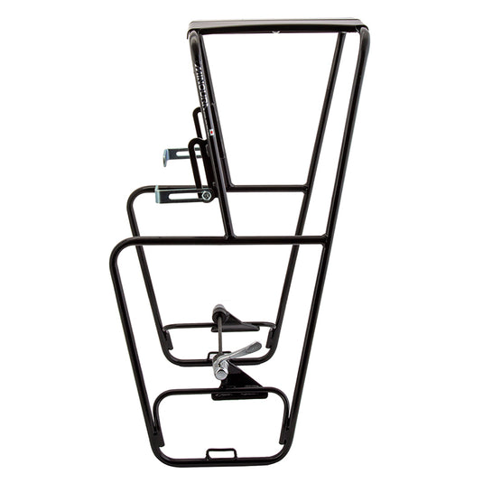 Minoura MT-4000SF Front Rack 26'' to 700C Black