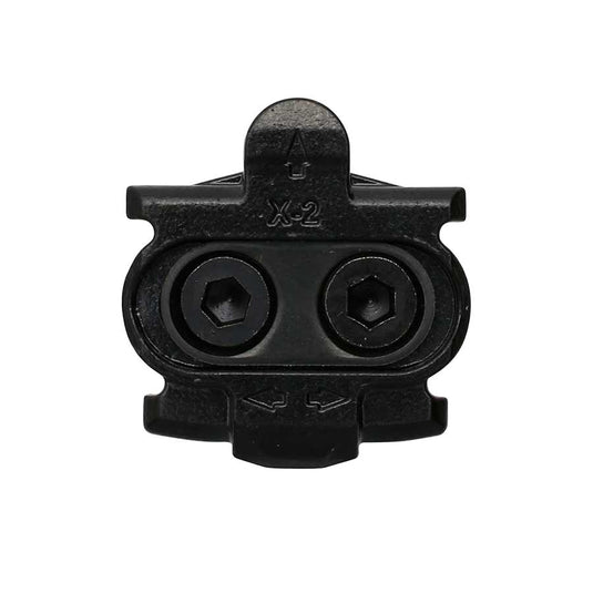 HT Components X2 Cleats Compatibility: 878 X1 X2 T1 D1 M1 X2-SX T1-SX Float: 4.5° Black Kit