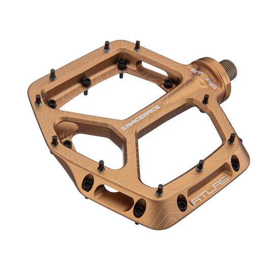 RaceFace Atlas Pedals Silver, Set