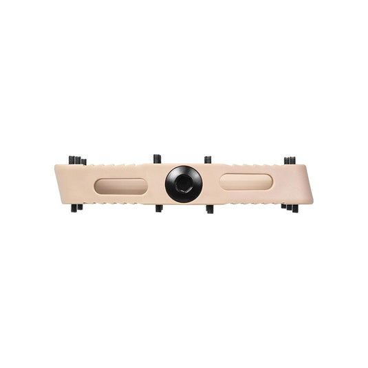 SDG Components Comp Platform Pedals Body: Composite Spindle: Cr-Mo 9/16'' Beige Pair