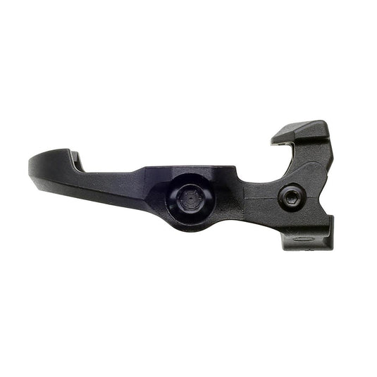 HT Components PK02 Racing Carbon Pedals Body: Carbon Spindle: Cr-Mo 9/16'' Black Pair
