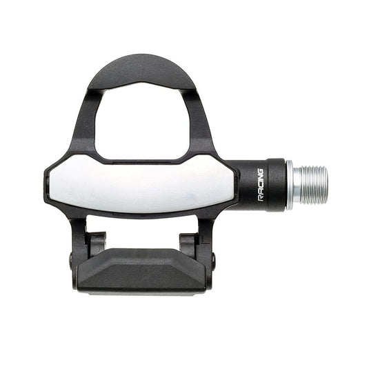 HT Components PK02G Racing Pedals Body: Composite Spindle: Cr-Mo 9/16'' Black Pair