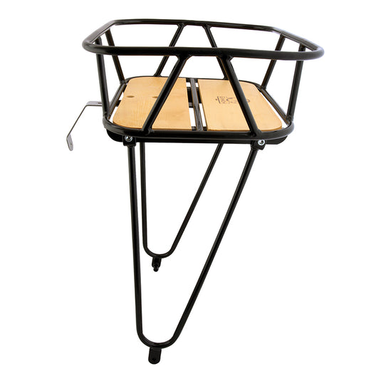 Minoura KCM-2 Front Rack 26'' to 700C Black