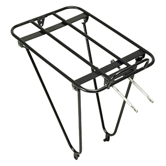 Minoura Gamoh KCL-2R King Carrier Rear Eyelet Black 26`/700C