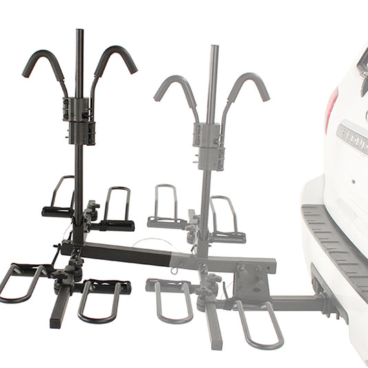 Hollywood Sport Rider SE2 Add-on 2 Bike Add on 2` Black 100lbs