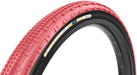 Panaracer GravelKing SK Tire - 700 x 40 Tubeless Folding Sakura/Black