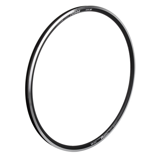 DT Swiss R 460 700c Rim 32h Black/Gray