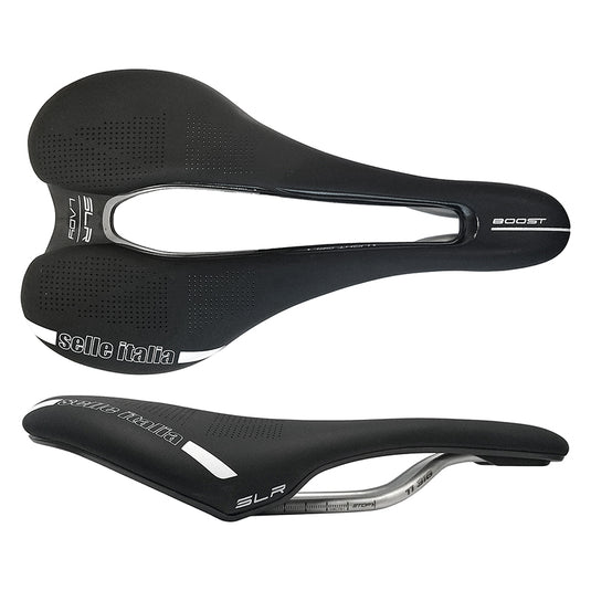Selle Italia SLR Boost Lady SF L3 TI316 Rails  Black