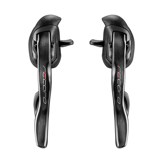 Campagnolo Record EP19-RE12C Pair 2x12sp Rim Brake Crbn