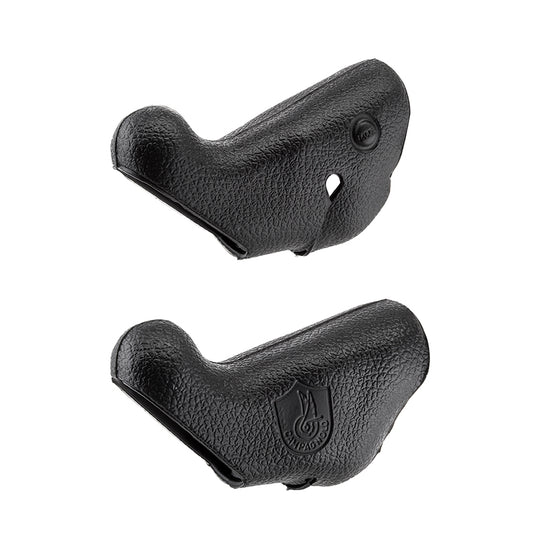 Campagnolo Ergopower Lever Hood Set - For 1999+ Record/Chorus other models BLK
