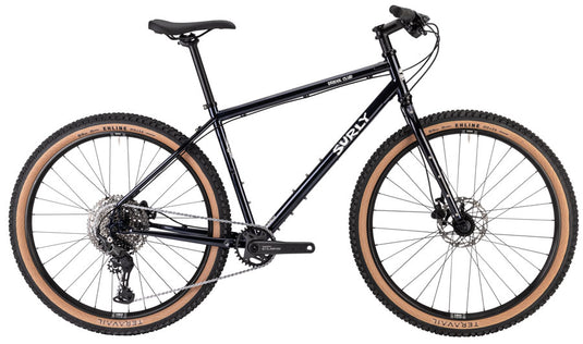 Surly Bridge Club Bike - 27.5" Steel Squid Ink Large