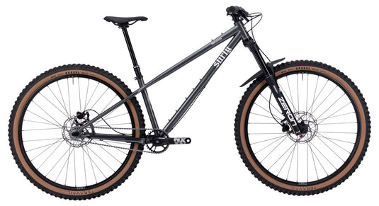 Surly Sorceress Single Speed Bike - 27.5" Steel Swamp Water Taffy X-Small