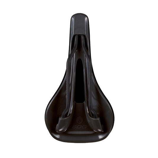 SDG Bel-Air V3 Saddle Steel Rails Black
