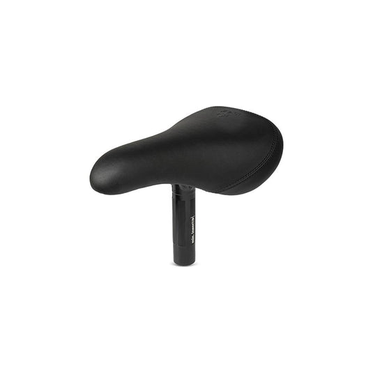 Eclat Unify Combo Saddle Fat Black 328g
