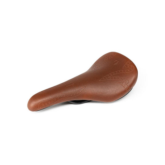 Eclat Exile X Tyson Rail Saddle Slim Brown 283g