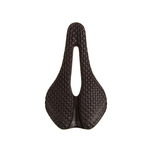 Selle Italia Novus Boost Evo TI316 Saddle 145 x 245mm Unisex Black