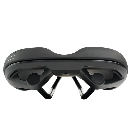 WTB Volt Fusion Form Saddle - Stainless Black Medium