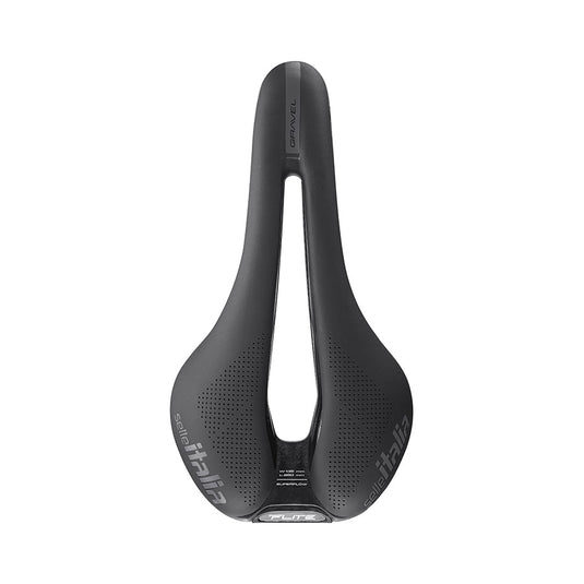 Selle Italia Flite Boost Gravel Small S3 Ti316 FibraTek Black