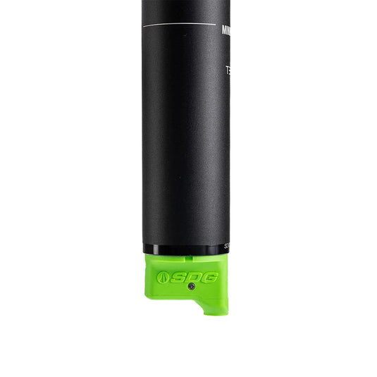 SDG Tellis V2 Dropper Seatpost (125mm) 34.9mm Black