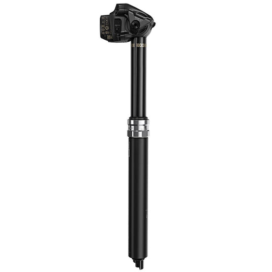 RockShox Reverb AXS Dropper Seatpost - 34.9mm 100mm Black A2