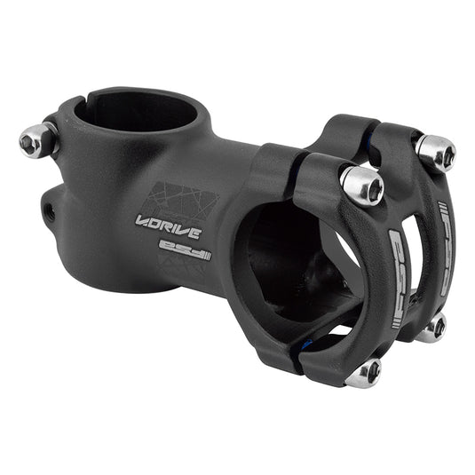 Full Speed Ahead V-Drive Stem - 60mm 31.8 Clamp +/-6 1 1/8" Alloy Black