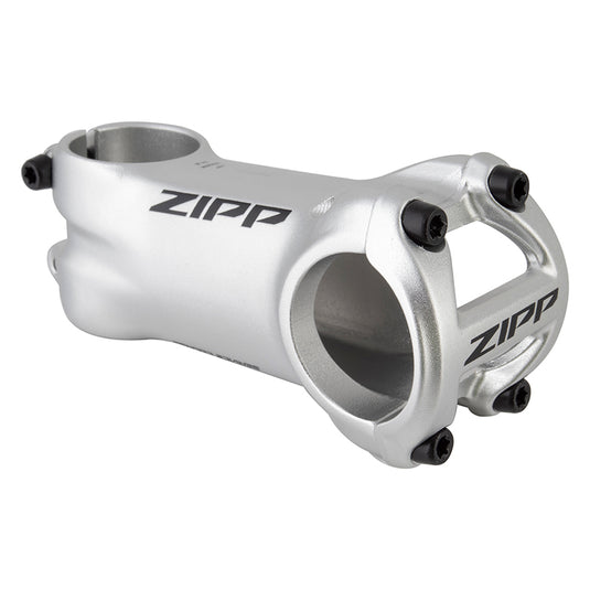 Zipp Service Course Stem Diameter: 31.8mm Length: 80mm Steerer: 1-1/8 6° Silver