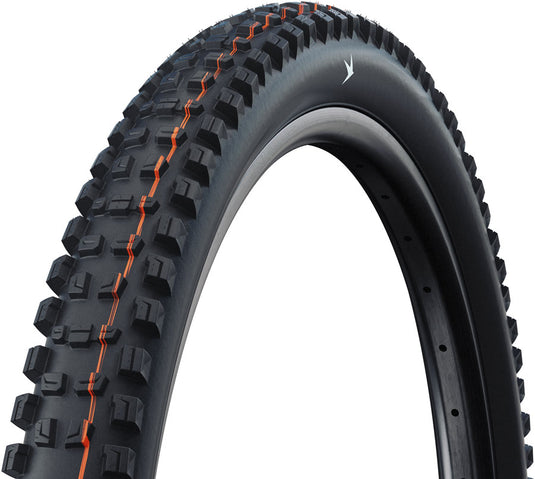 Schwalbe Romy Tire - 29 x 2.50 Tubeless Folding BLK Pro Trail Soft Radial E-50