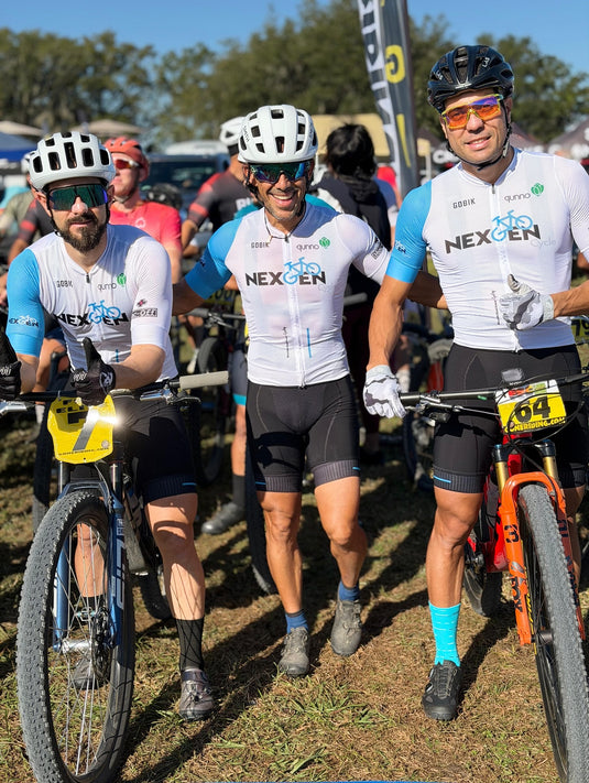 Ride Confidently. Shop NexGen.