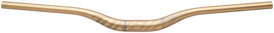RaceFace Turbine Handlebar - Aluminum 800mm 40mm 35.0 8 Deg Kashmoney Gold