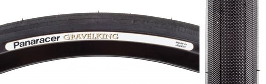 Panaracer GravelKing Slick 27.5x1.75 Tubeless Tire