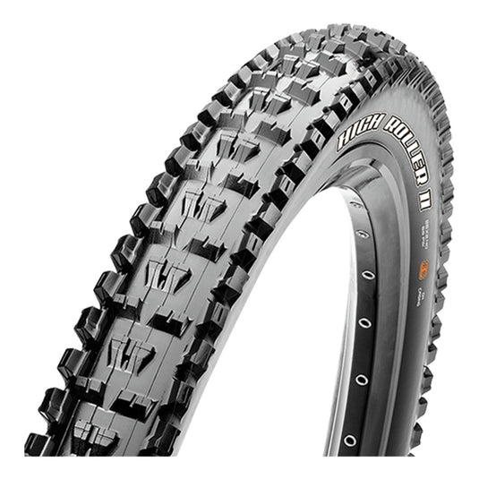 Maxxis High Roller II Tire - 27.5 x 2.8 Tubeless Folding BLK 3C MaxxTerra EXO
