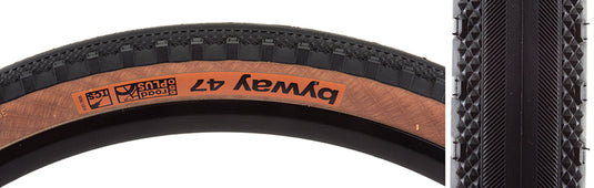 Wtb Byway TCS 650Bx47 Tubeless Tire