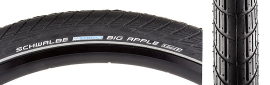 Schwalbe Big Apple Active Twin KG 26x2.15 Standard Tire
