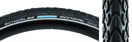 Schwalbe Marathon Mondial Performance Lite RaceGuard 700x40 Standard Tire