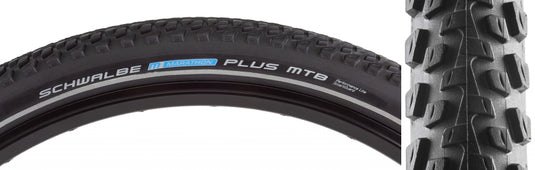 Schwalbe Marathon Plus MTB Performance Twin SmartGuard 29x2.25 Standard Tire