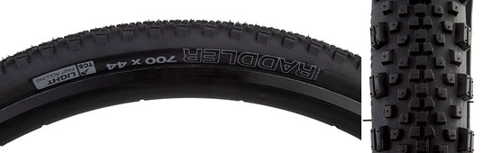 Wtb Raddler TCS Light Fast Rolling 700x44 Tubeless Tire