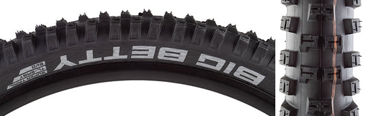 Schwalbe Big Betty EVO S-Trail Folding Tire - Thumbnail 3