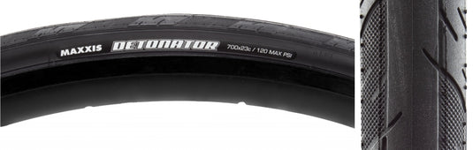 Maxxis Detonator 700x23 Standard Tire