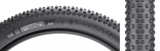 WTB Ranger TCS Light HG TT Folding Tire - Thumbnail 4