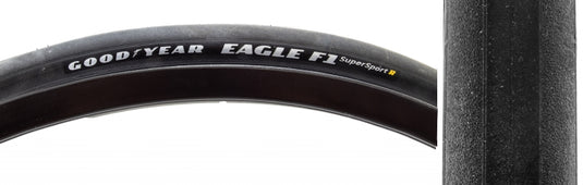Goodyear Eagle F1 SS R Tubeless Complete Tire 700 x 30c Black