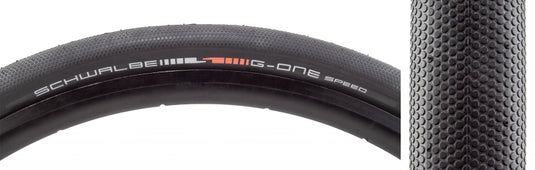 Schwalbe G-One Speed 700x40 Tubeless Tire