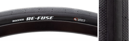 Maxxis Re-Fuse Gen 2 700x28 Standard Tire