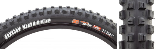 Maxxis Highroller 27.5x2.4" 3CG/EXO+/TR