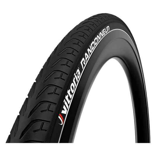 Vittoria Randonneur Reflective Wire Bead Tire