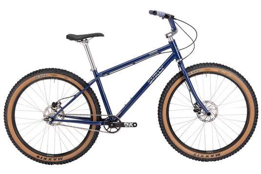 Surly Lowside Bike - 27.5" Steel Blue Monday Small